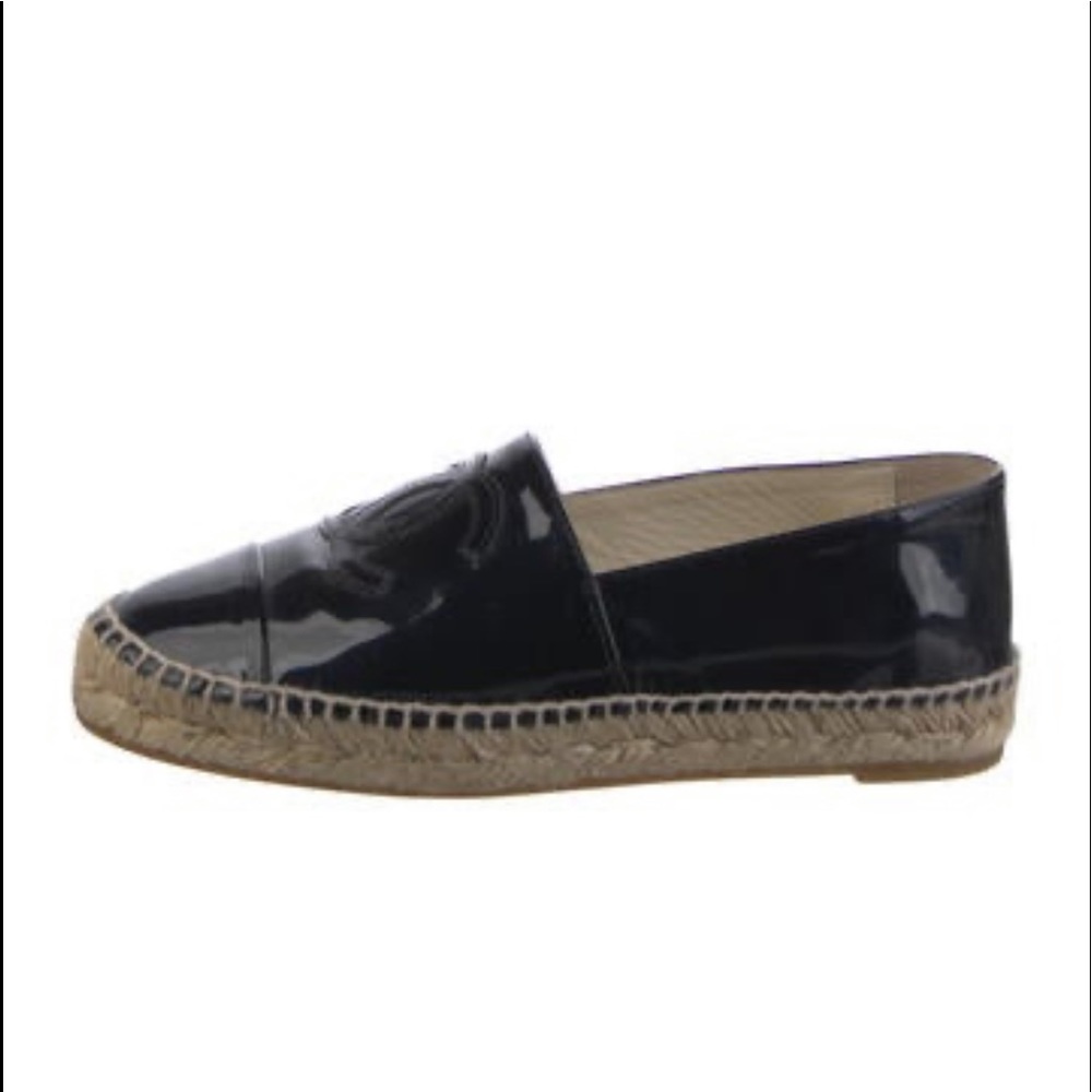 Chanel espadrilles size 37